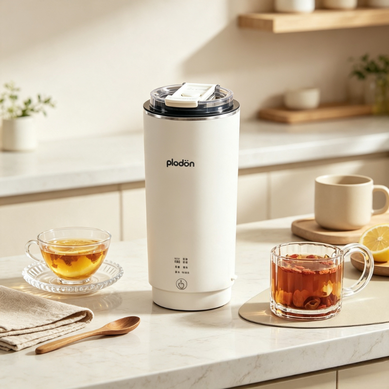 Soy Milk Maker - Vaso Mezclador Portátil Mini de Acero