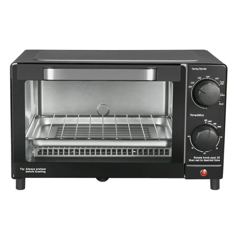 Toaster 4 Slice - Horno tostador de 4 rebanadas para