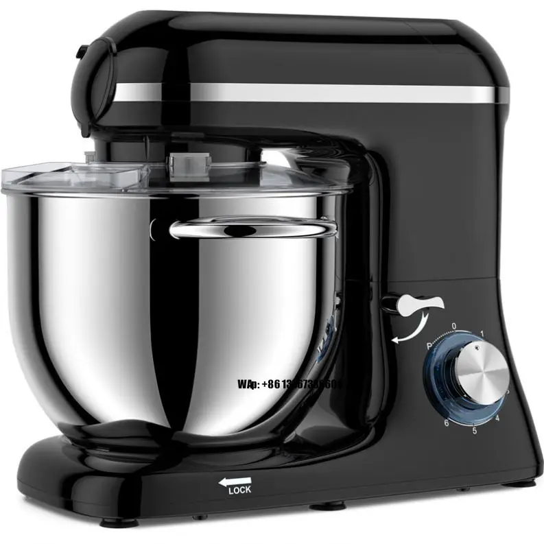 Kitchen Appliances Usa - Batidora Planetaria de Cocina 5.5/6/7/8L para