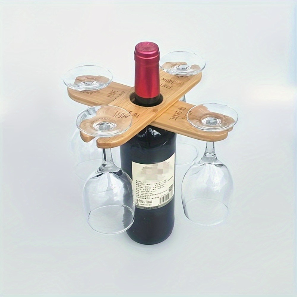 Kitchen Appliances Shelves - Soporte para copas de vino tinto
