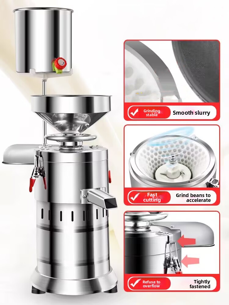Soy Milk Maker - Máquina automática comercial para hacer leche
