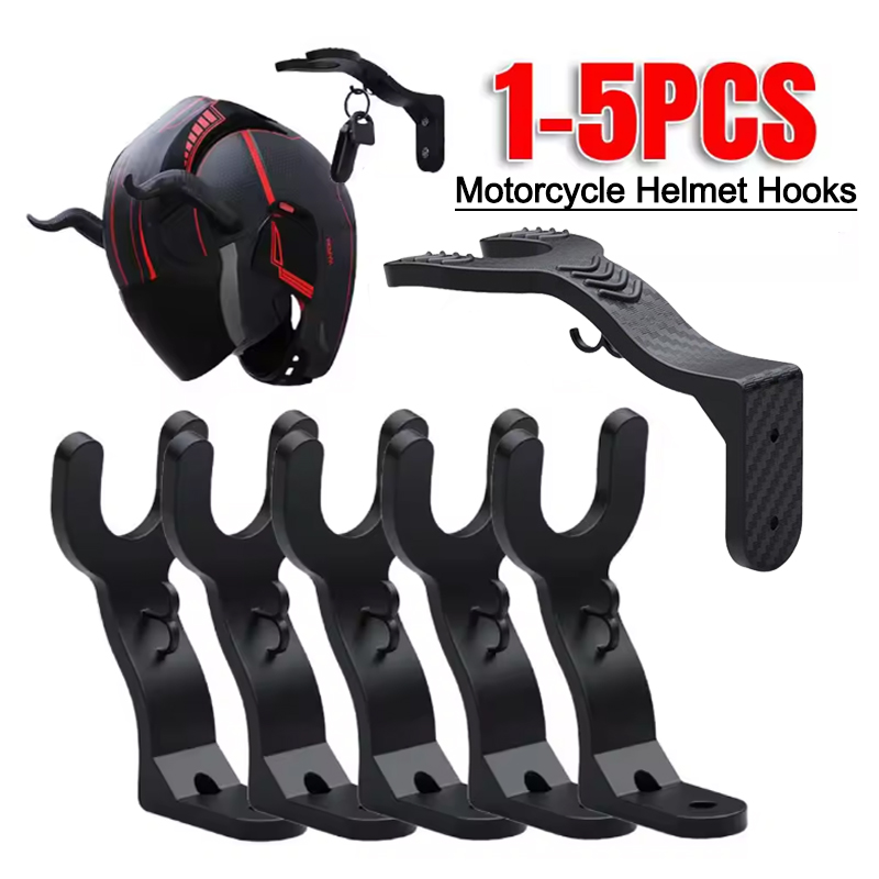 Kitchen Appliances Shelves - Gancho multiusos para casco de motocicleta,