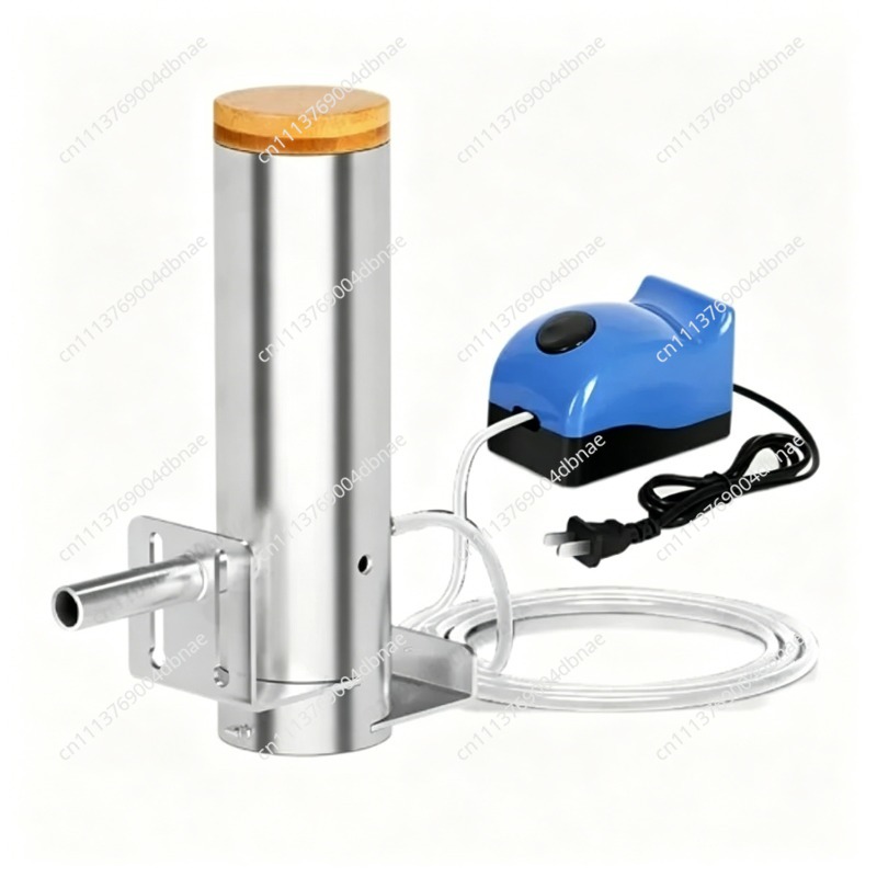 Electric Smoker Bbq - Ahumador Eléctrico Portátil para Barbacoa con
