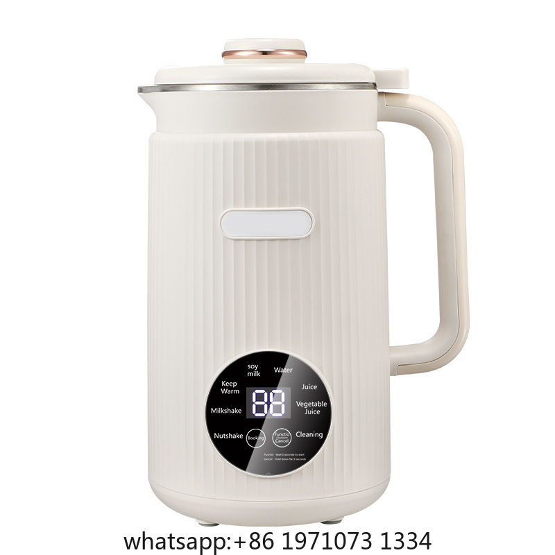 Soy Milk Maker - Máquina para Hacer Leche de Soya
