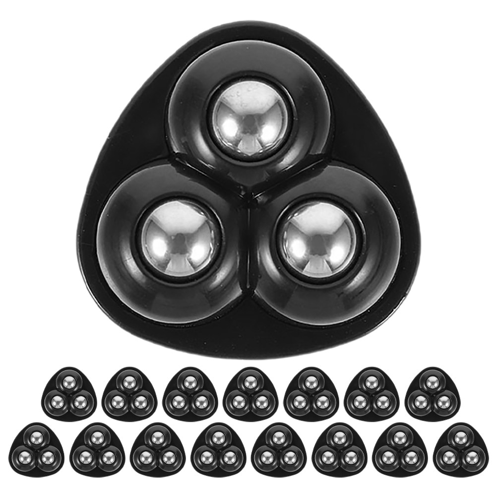 Kitchen Appliances Usa - 16 Ruedas Giratorias Adhesivas, Mini Ruedas