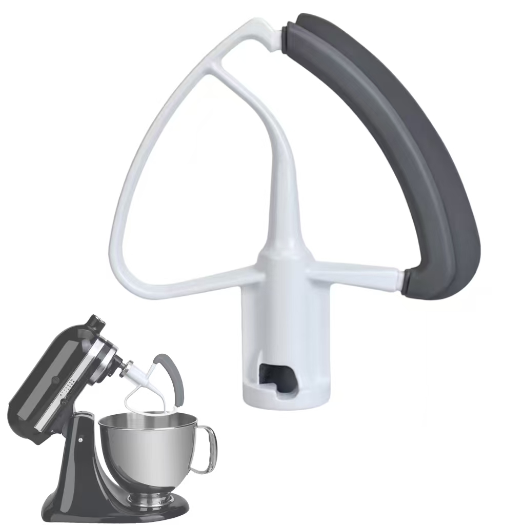 Kitchen Appliances Kitchenaid - Batidor de Borde Flexible para Batidora