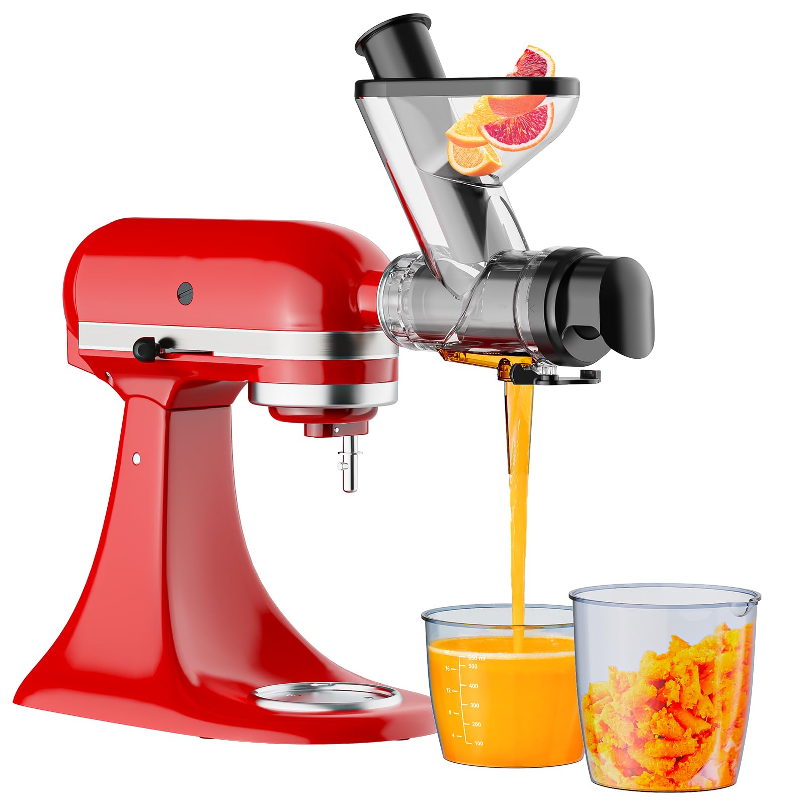Kitchen Appliances Kitchenaid - Accesorio de Exprimidor Masticador para Batidora
