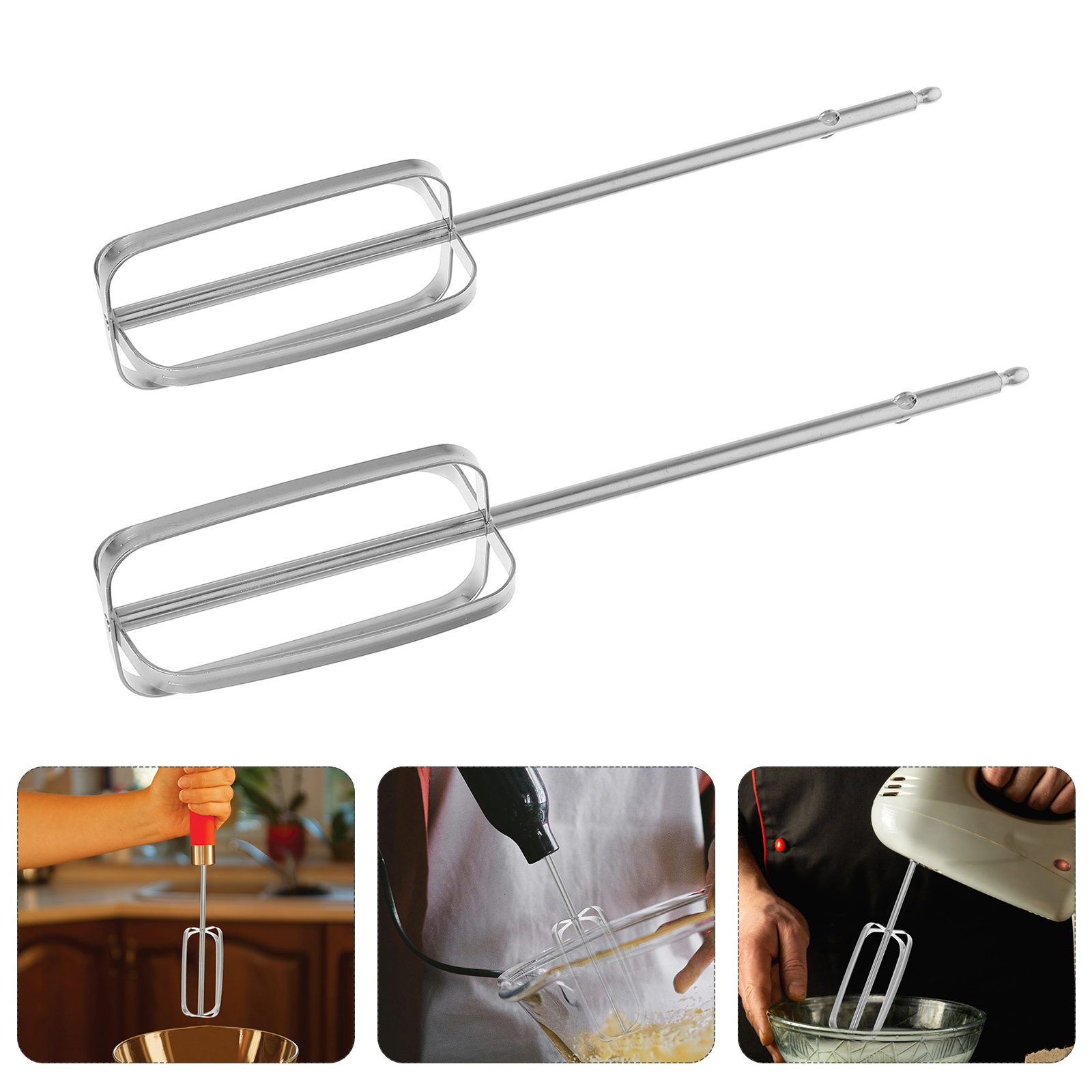 Kitchen Appliances Germany - Accesorios para batidora de mano de