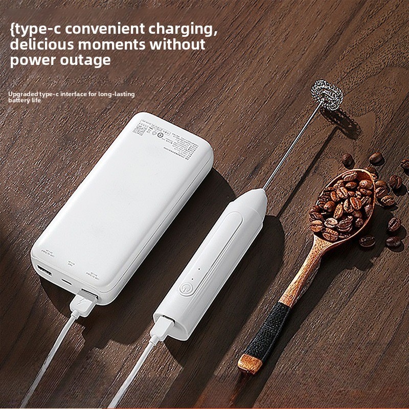 Kitchen Appliances Germany - Batidora Eléctrica para Espumar Leche y