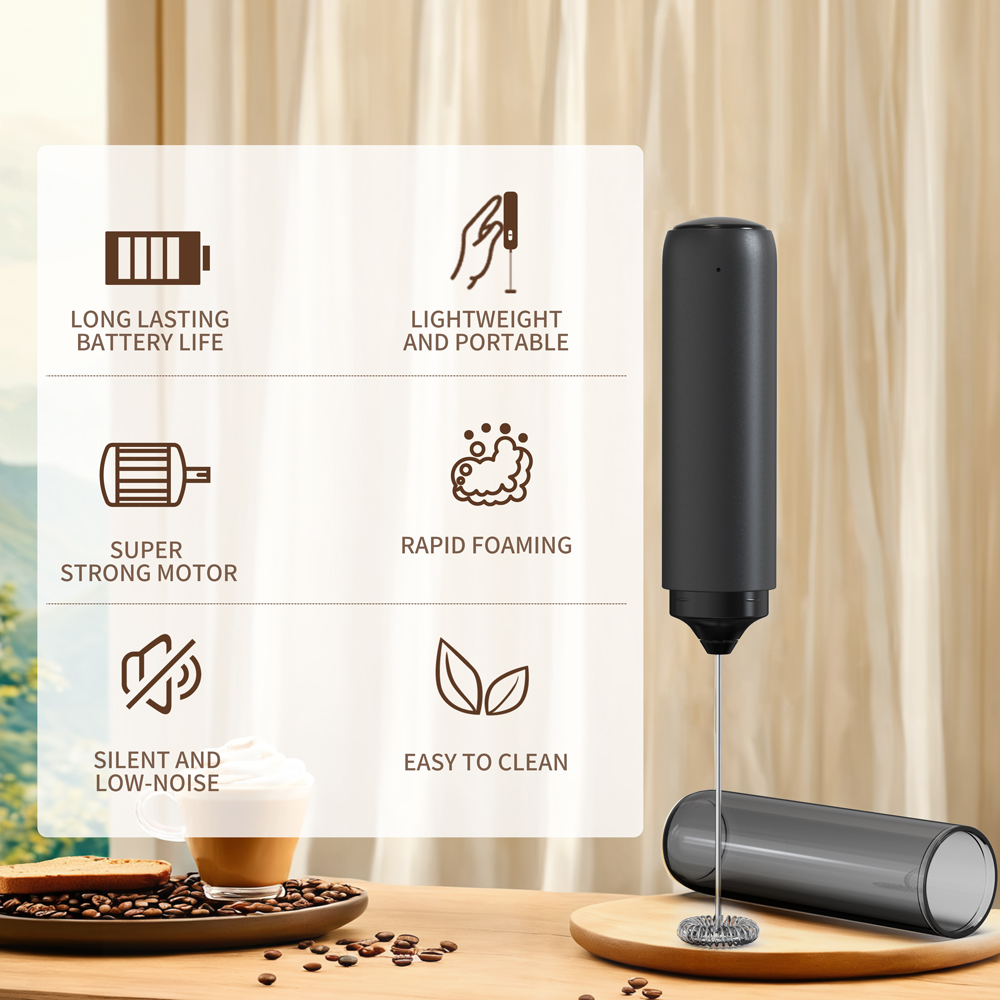 Potente agitador de cocina, Es - Kitchen Appliances Germany reseña y precio