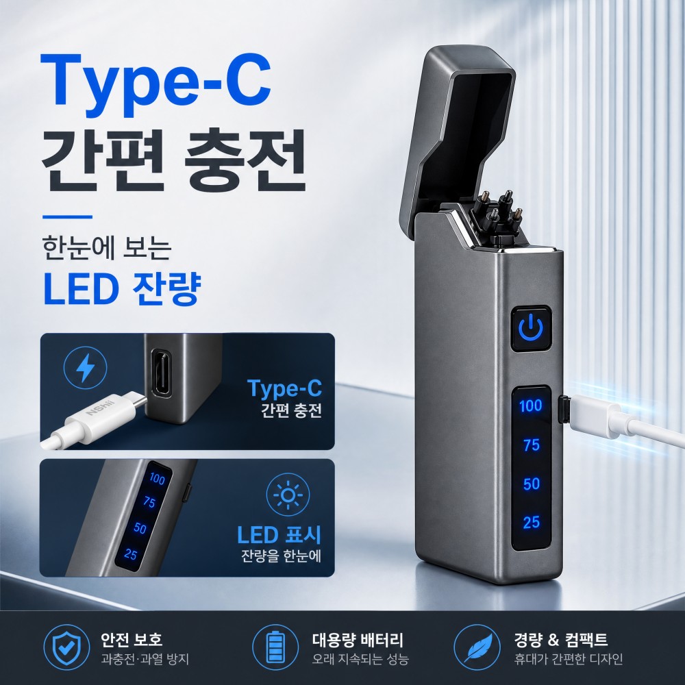 Encendedor de Plasma de Doble  - Electric Smoker Bbq reseña y precio