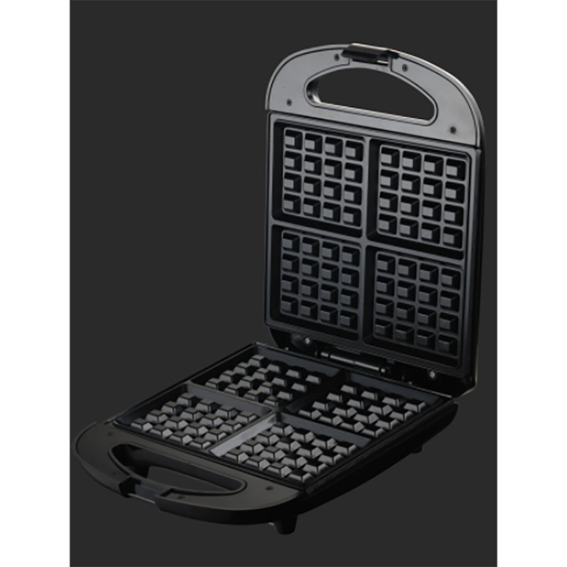 Nueva Sandwichera Antiadherent - Toaster 4 Slice reseña y precio