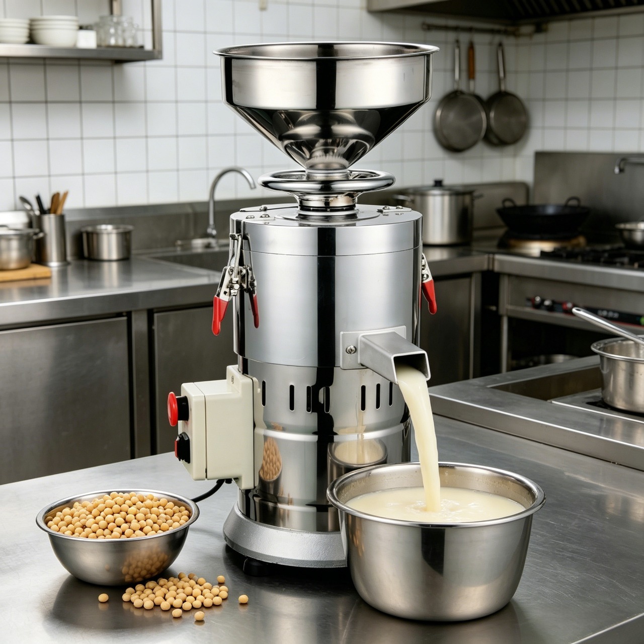 Máquina Automática para Leche  - Soy Milk Maker reseña y precio