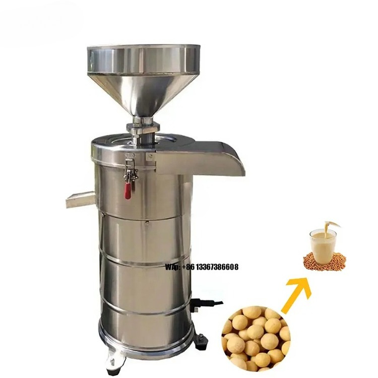 Molinillo de soja de uso comer - Soy Milk Maker reseña y precio