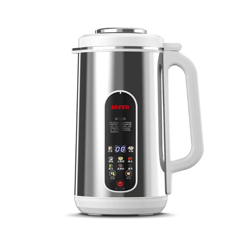 Máquina para Leche de Soya Mul - Soy Milk Maker reseña y precio
