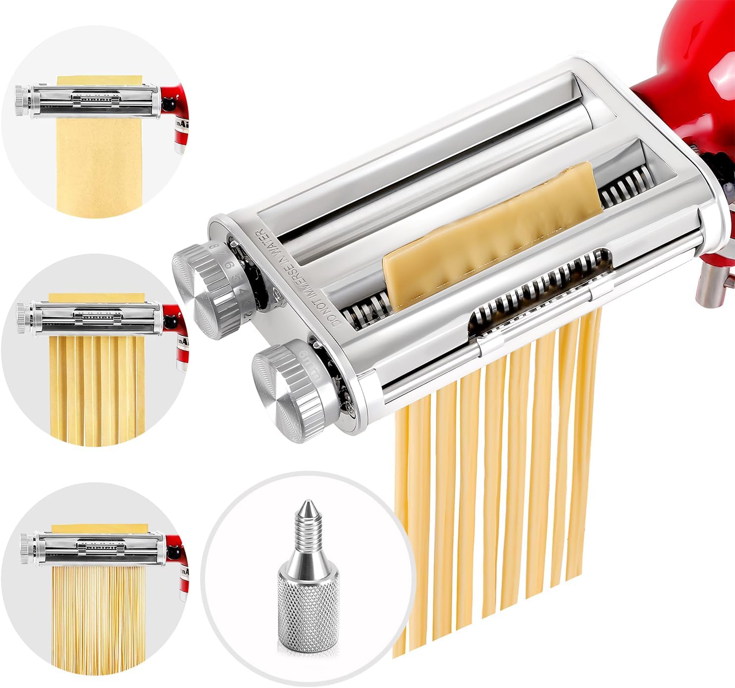 Accesorio para Mezcladora Kitc - Kitchen Appliances Germany reseña y precio
