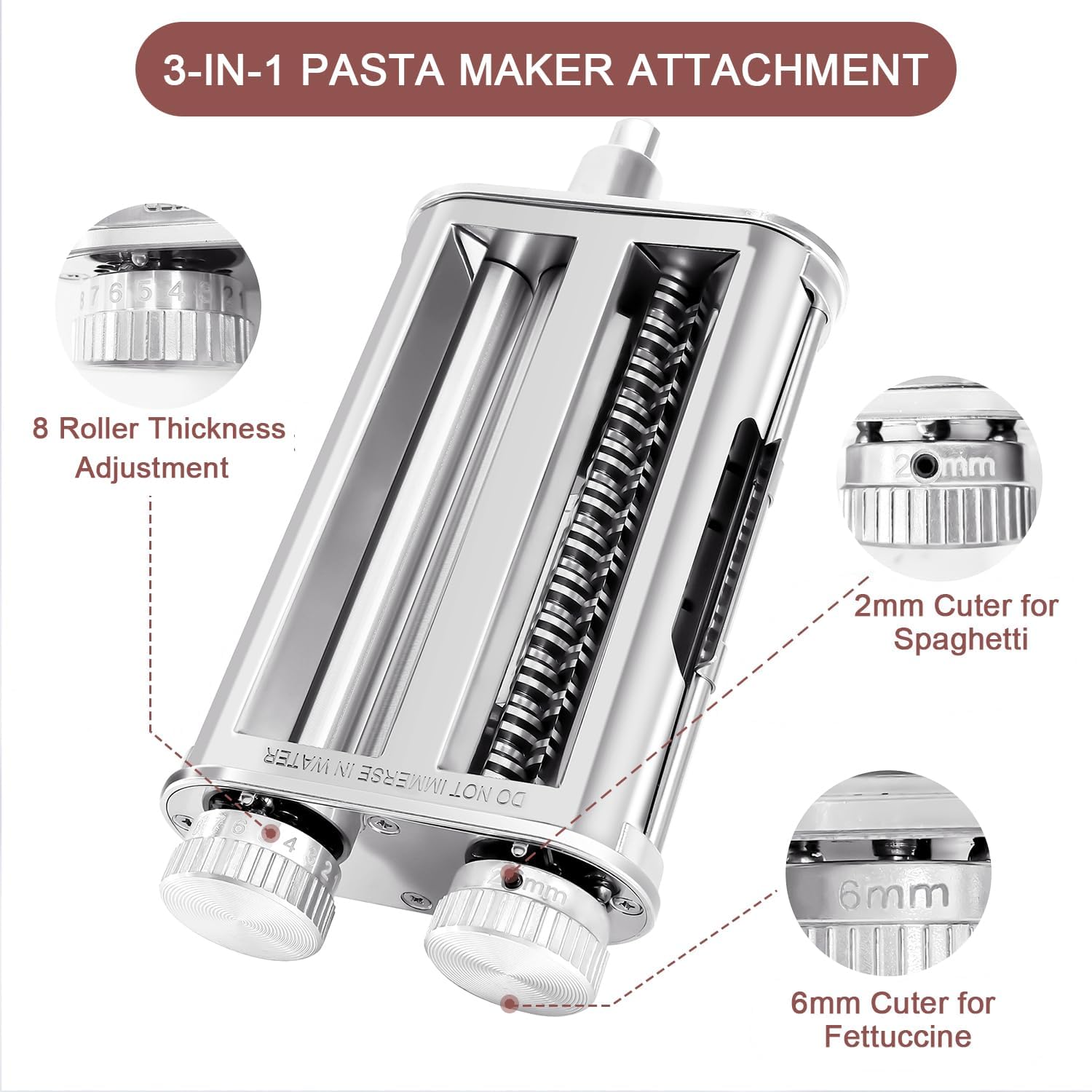 Accesorio para Mezcladora Kitc - Kitchen Appliances Germany reseña y precio