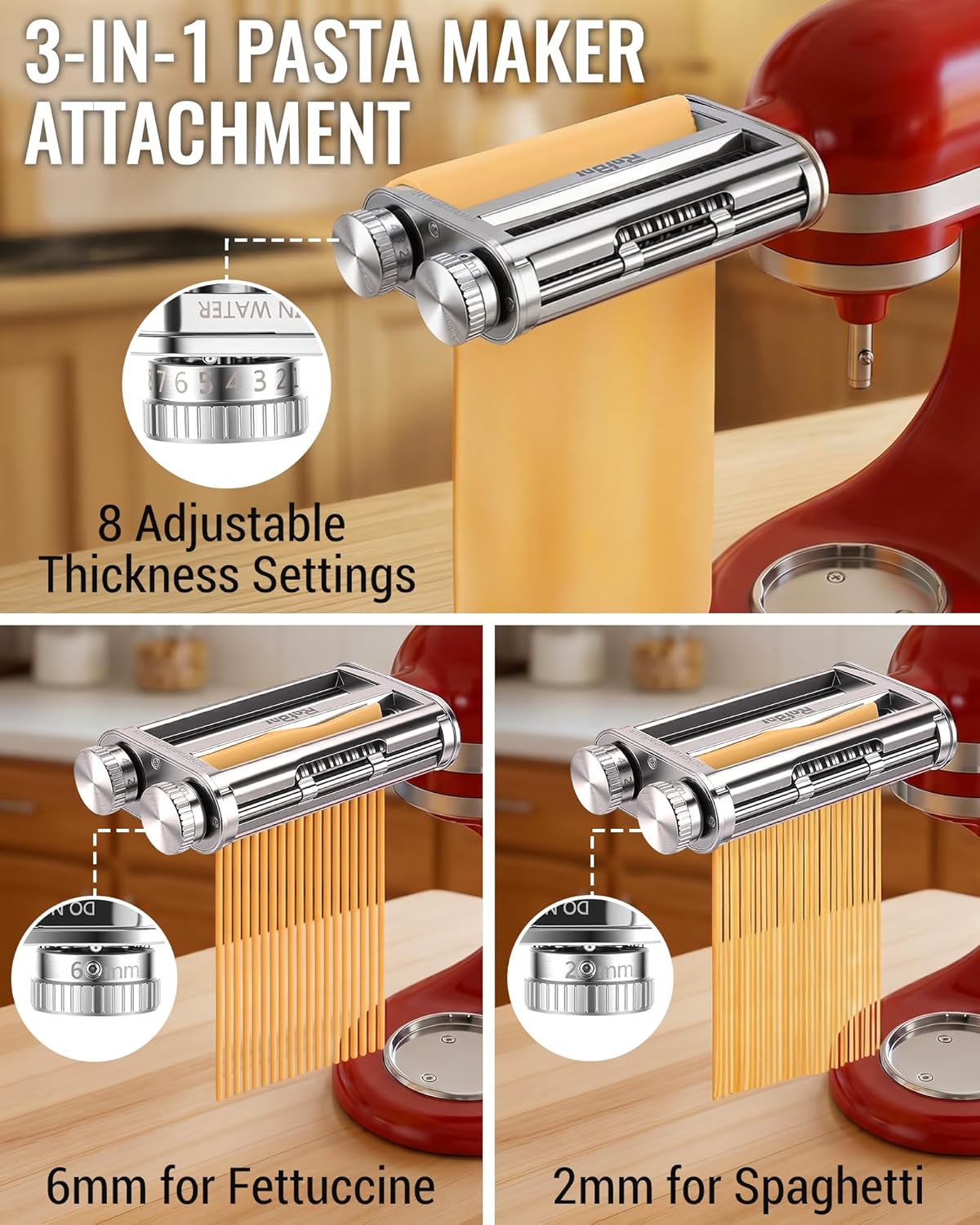 Accesorio para Mezcladora Kitc - Kitchen Appliances Germany reseña y precio