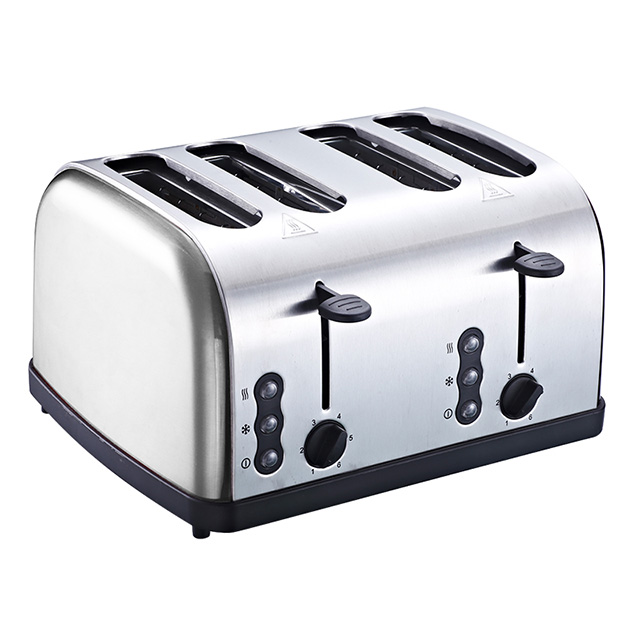 Tostadora Eléctrica de 4 Reban - Toaster 4 Slice reseña y precio
