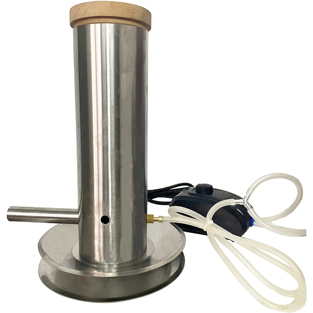 Generador de humo frío para pa - Electric Smoker Bbq reseña y precio