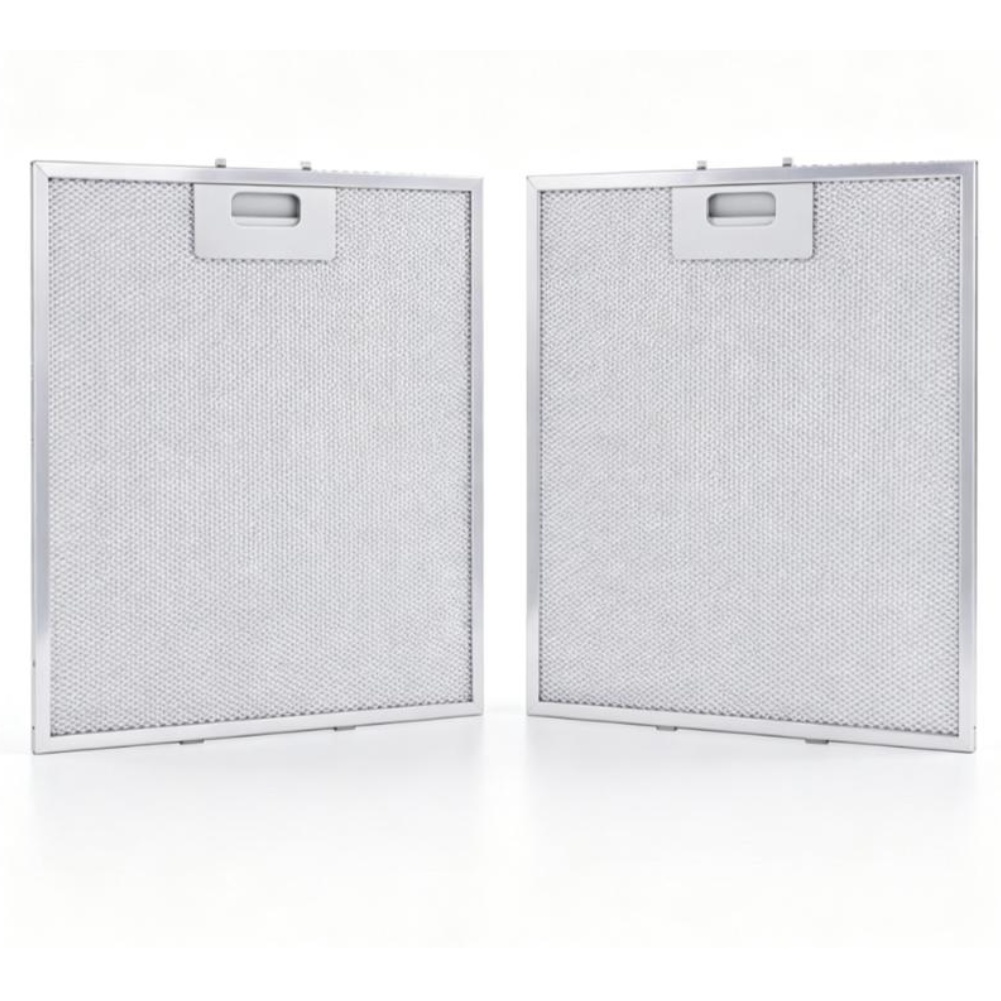 Filtro de aluminio para campan - Kitchen Appliances Usa reseña y precio