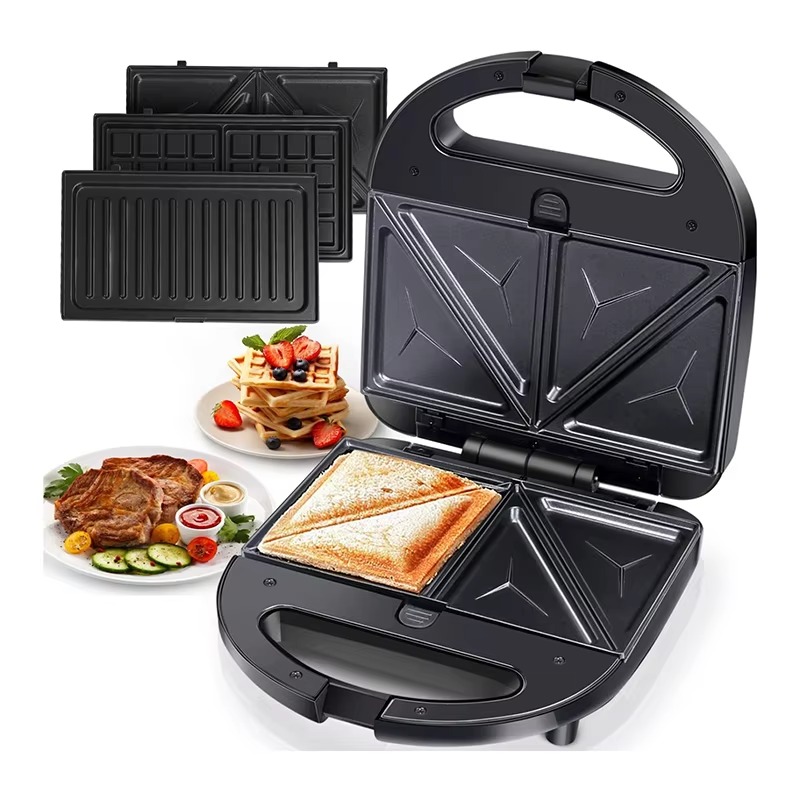 Tostadora Desmontable de 2 Reb - Toaster 4 Slice reseña y precio