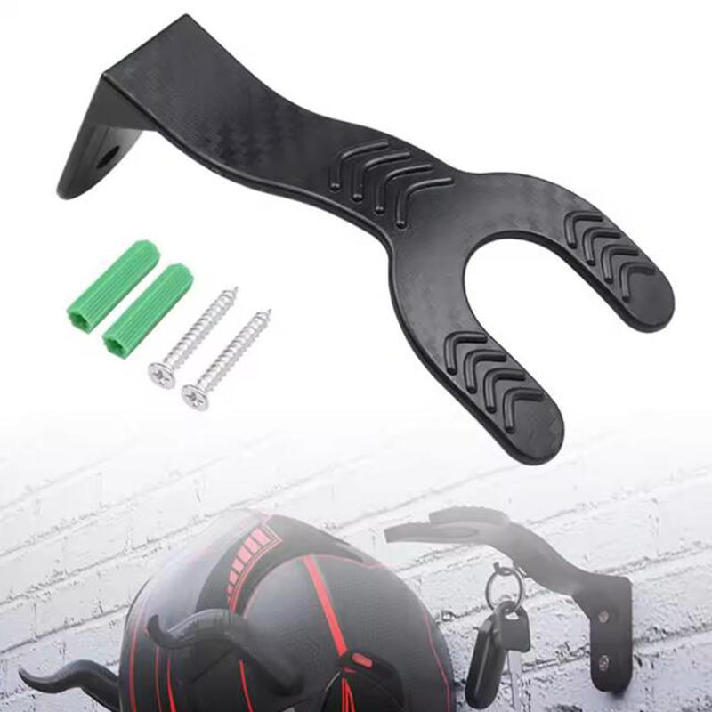 Ganchos para Casco de Motocicl - Kitchen Appliances Shelves reseña y precio