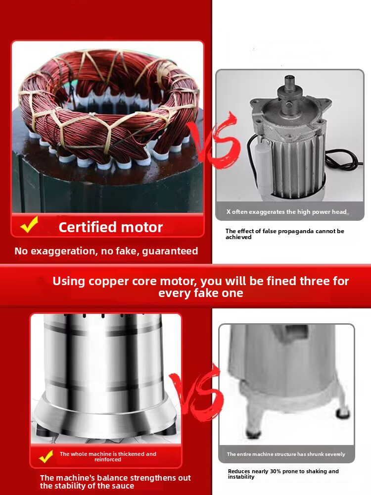 Máquina automática comercial p - Soy Milk Maker reseña y precio