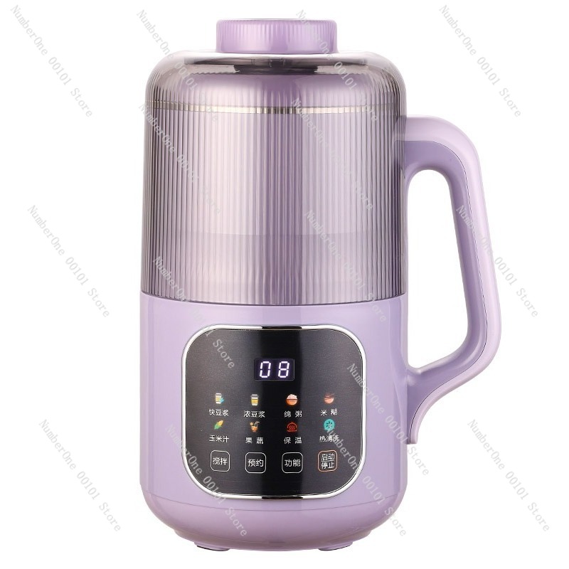Licuadora Premium de Acero Ino - Soy Milk Maker reseña y precio