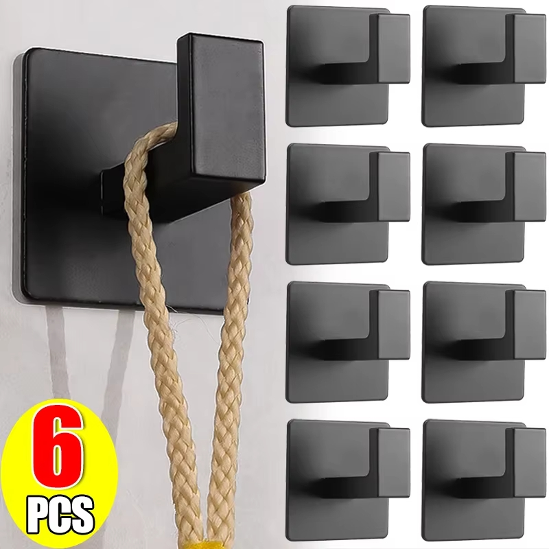 Ganchos de pared autoadhesivos - Kitchen Appliances Shelves reseña y precio
