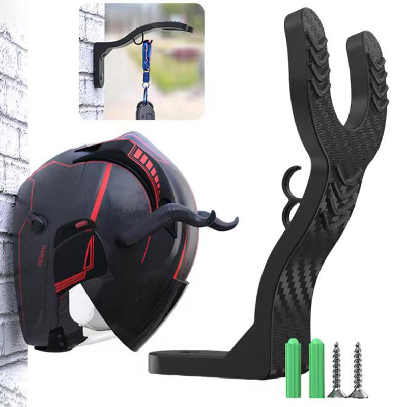 Gancho multiusos para casco de - Kitchen Appliances Shelves reseña y precio