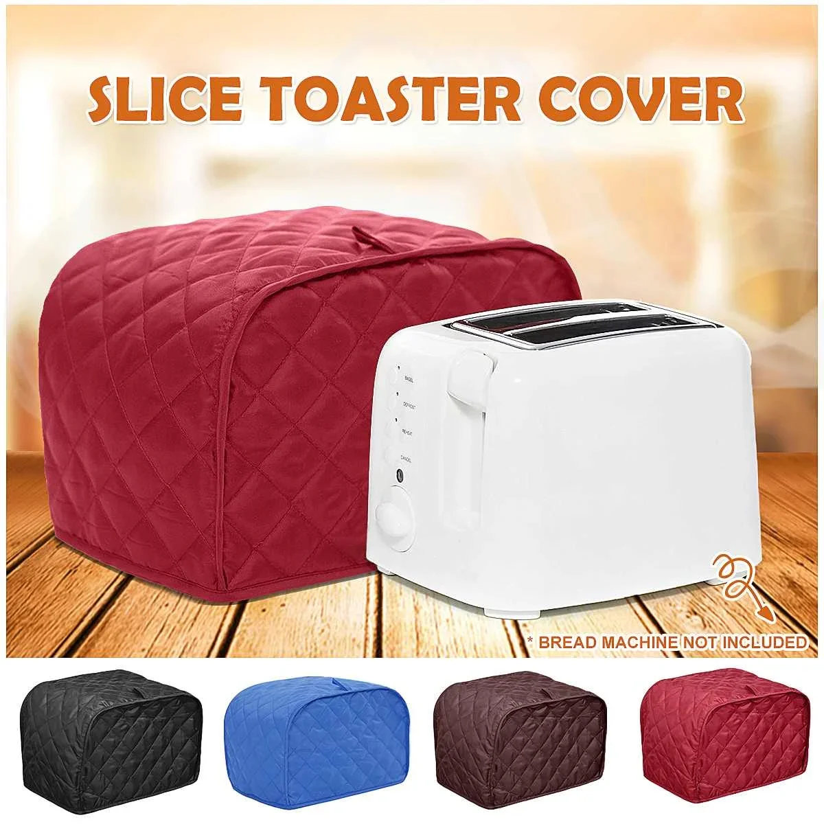 Funda Protectora para Tostador - Toaster 4 Slice reseña y precio