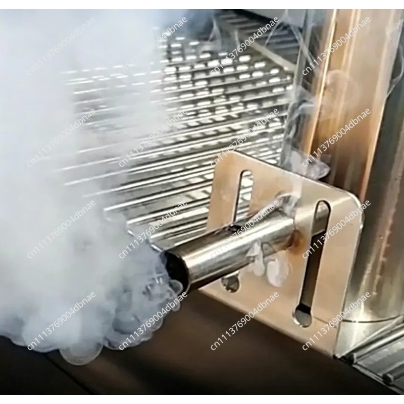 Ahumador Eléctrico Portátil pa - Electric Smoker Bbq reseña y precio