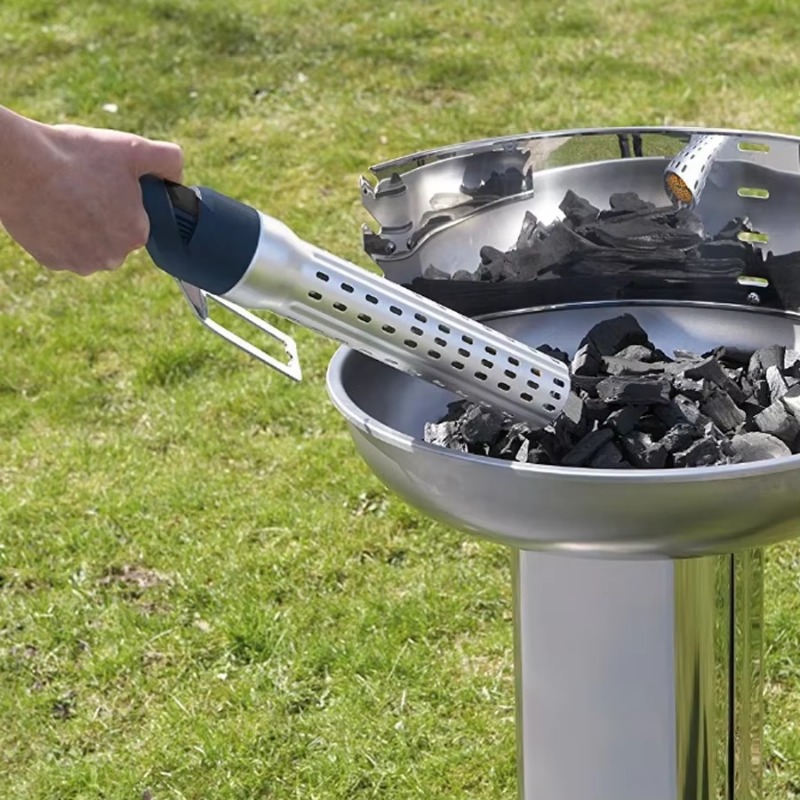 Kamado ahumador, parrilla de a - Electric Smoker Bbq reseña y precio