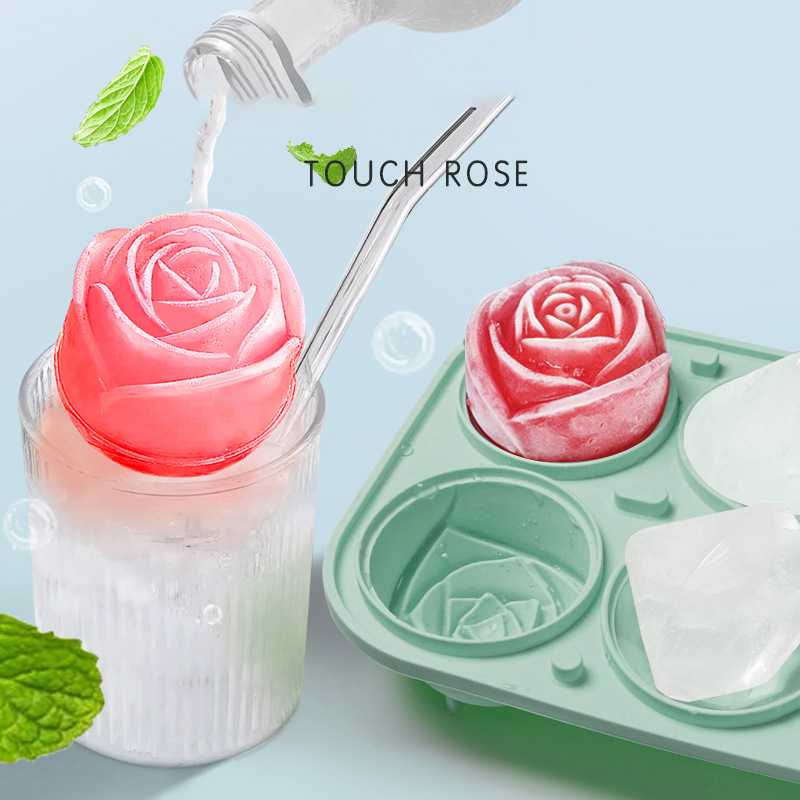 Moldes redondos para cubitos d - Kitchen Appliances Shelves reseña y precio