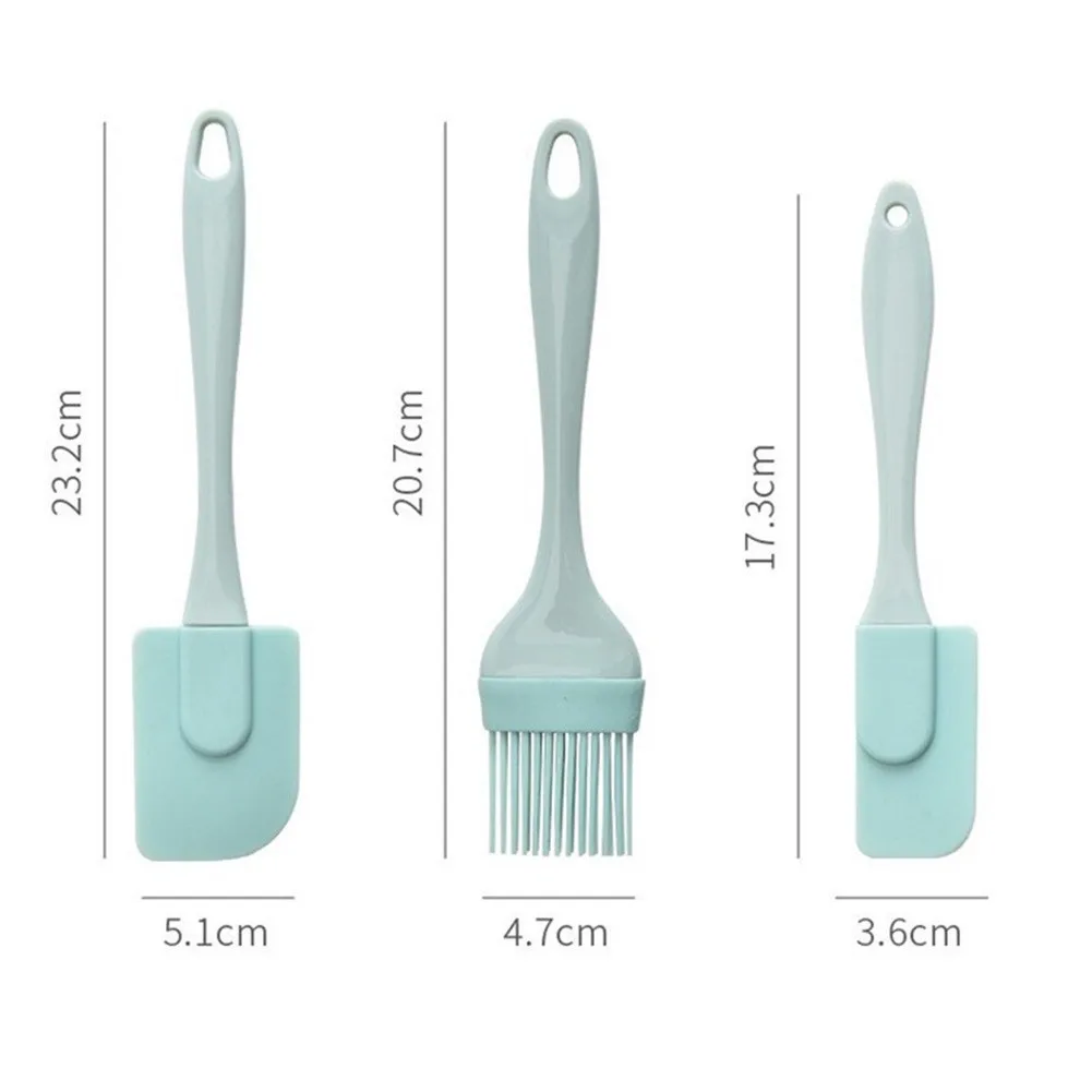 Espátula de silicona antiadher - Kitchen Appliances Germany reseña y precio