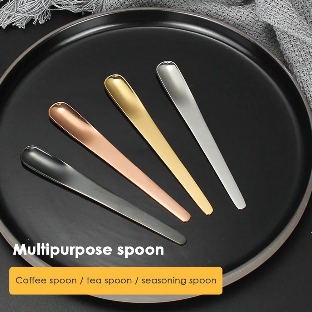 Cuchara plana de acero inoxida - Kitchen Appliances For Sale reseña y precio
