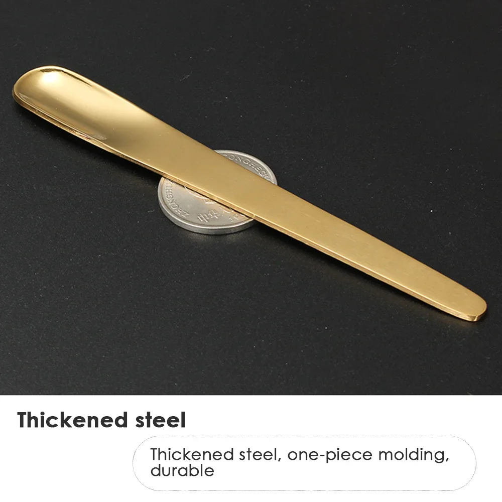 Cuchara plana de acero inoxida - Kitchen Appliances For Sale reseña y precio