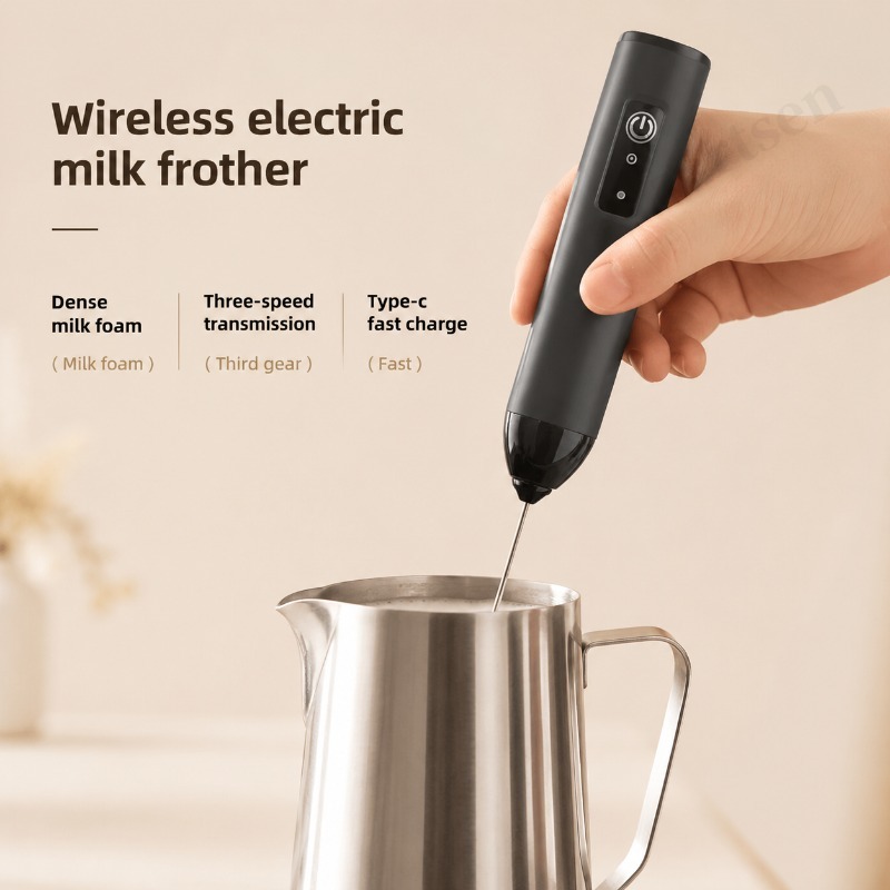 Batidora Eléctrica para Espuma - Kitchen Appliances For Sale reseña y precio