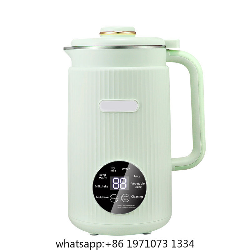 Máquina para Hacer Leche de So - Soy Milk Maker reseña y precio