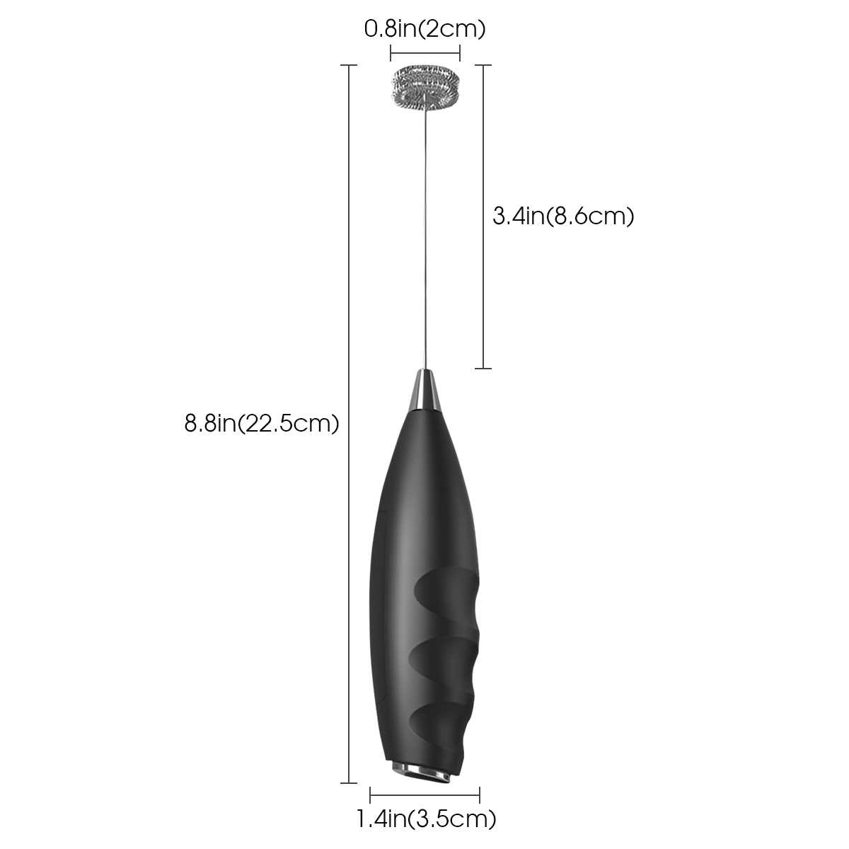 Espumador de Leche Eléctrico,  - Kitchen Appliances Germany reseña y precio