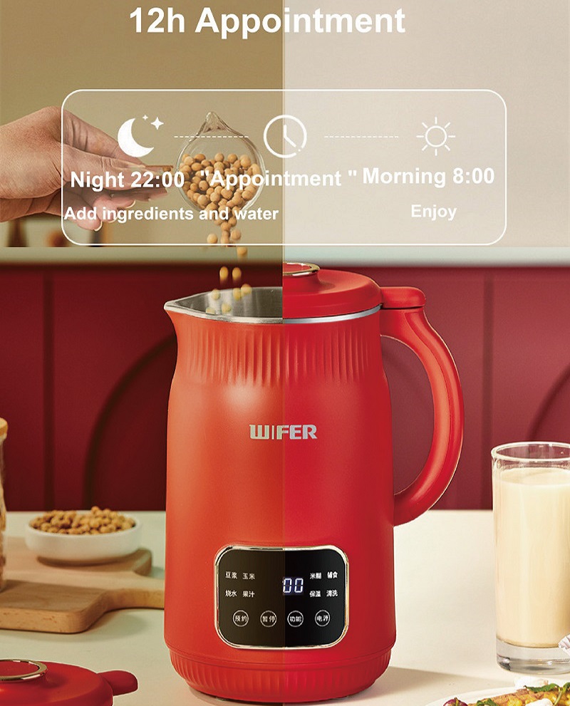 Máquina para hacer leche de so - Soy Milk Maker reseña y precio