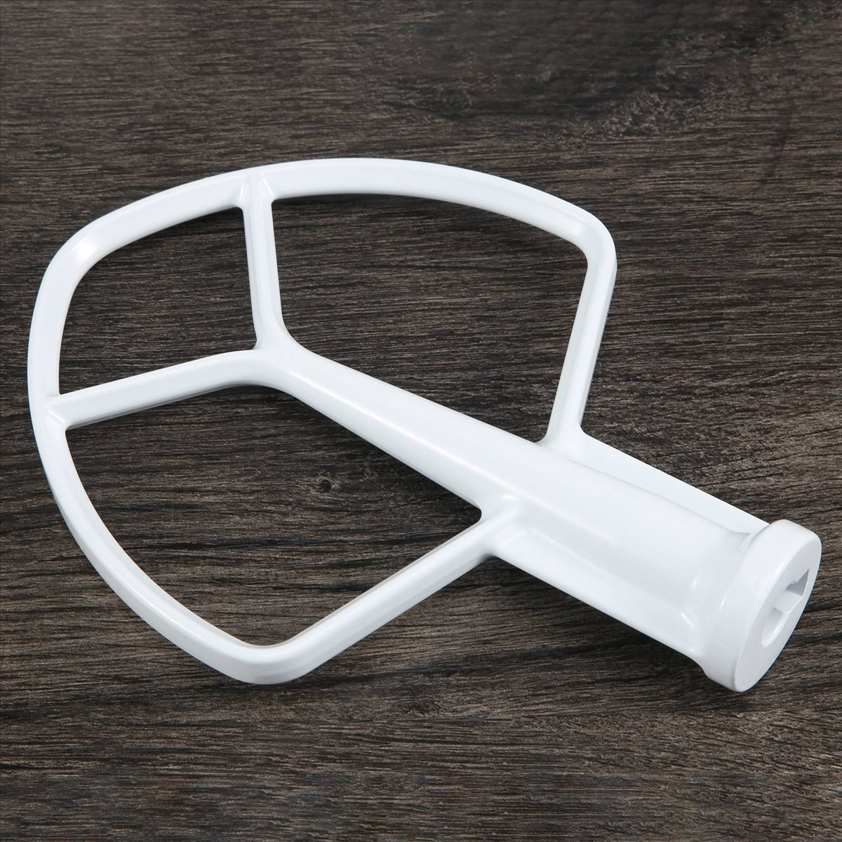 Batidor Plano Recubierto para  - Kitchen Appliances Kitchenaid reseña y precio