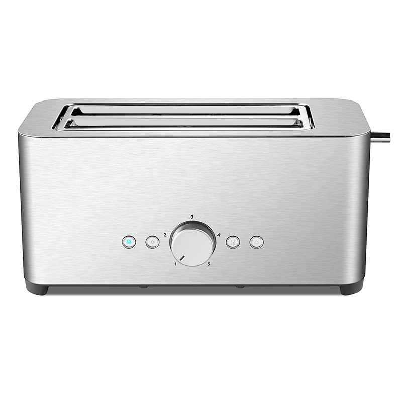 Tostadora Eléctrica Automática - Toaster 4 Slice reseña y precio