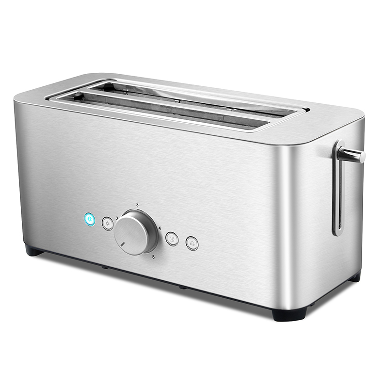 Tostadora Eléctrica Automática - Toaster 4 Slice reseña y precio