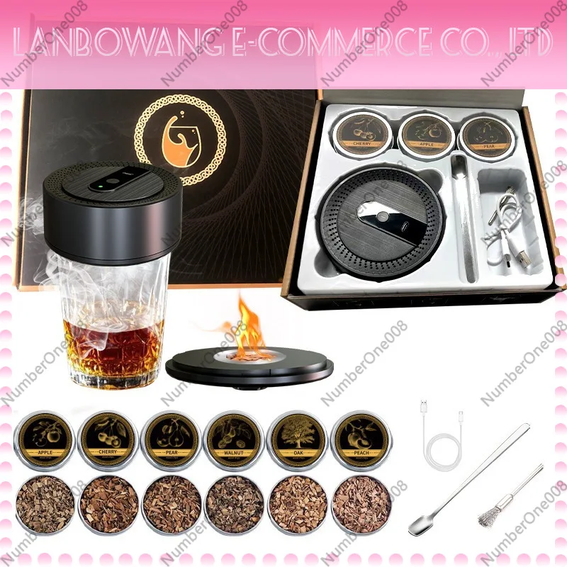 Kit Eléctrico para Ahumar Cóct - Electric Smoker Bbq reseña y precio