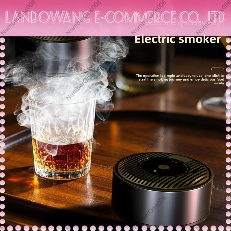 Kit Eléctrico para Ahumar Cóct - Electric Smoker Bbq reseña y precio