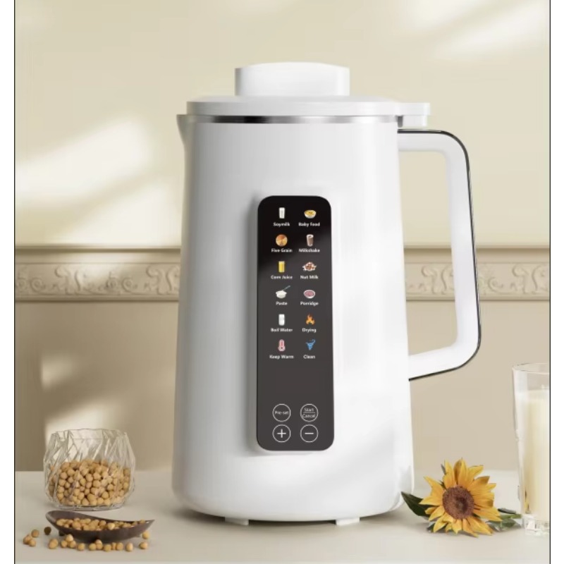 Máquina Portátil de 1.2 L para - Soy Milk Maker reseña y precio
