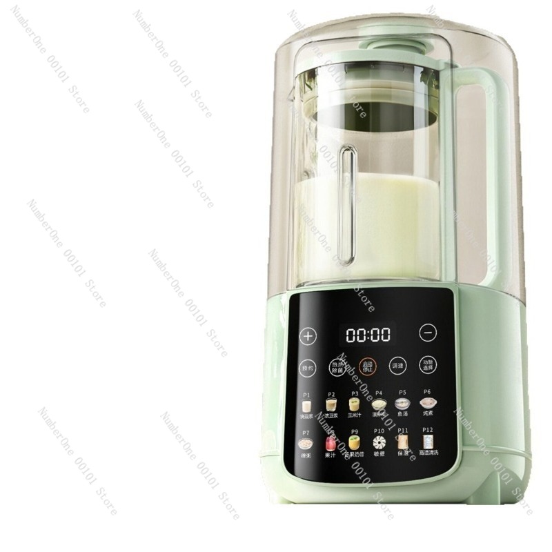 Licuadora Doméstica de Tono Su - Soy Milk Maker reseña y precio