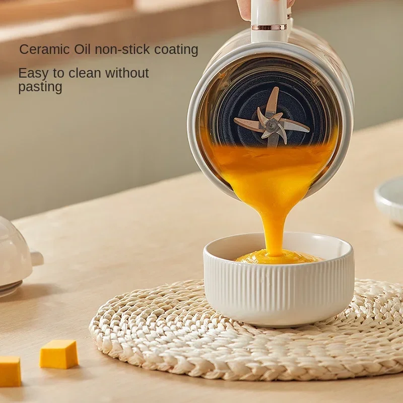 Licuadora automática sin filtr - Soy Milk Maker reseña y precio